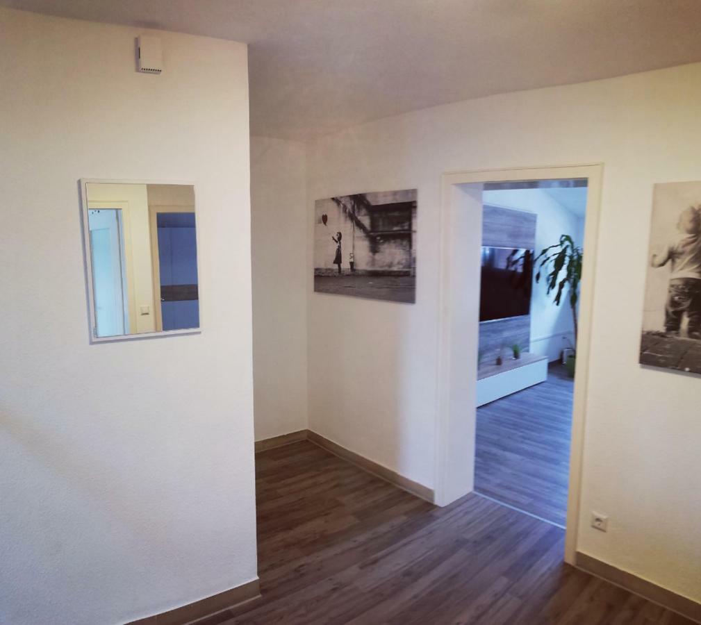 Apartamento Albnest - Wohlfühlen in der nähe der Alb Karlsruhe Exterior foto