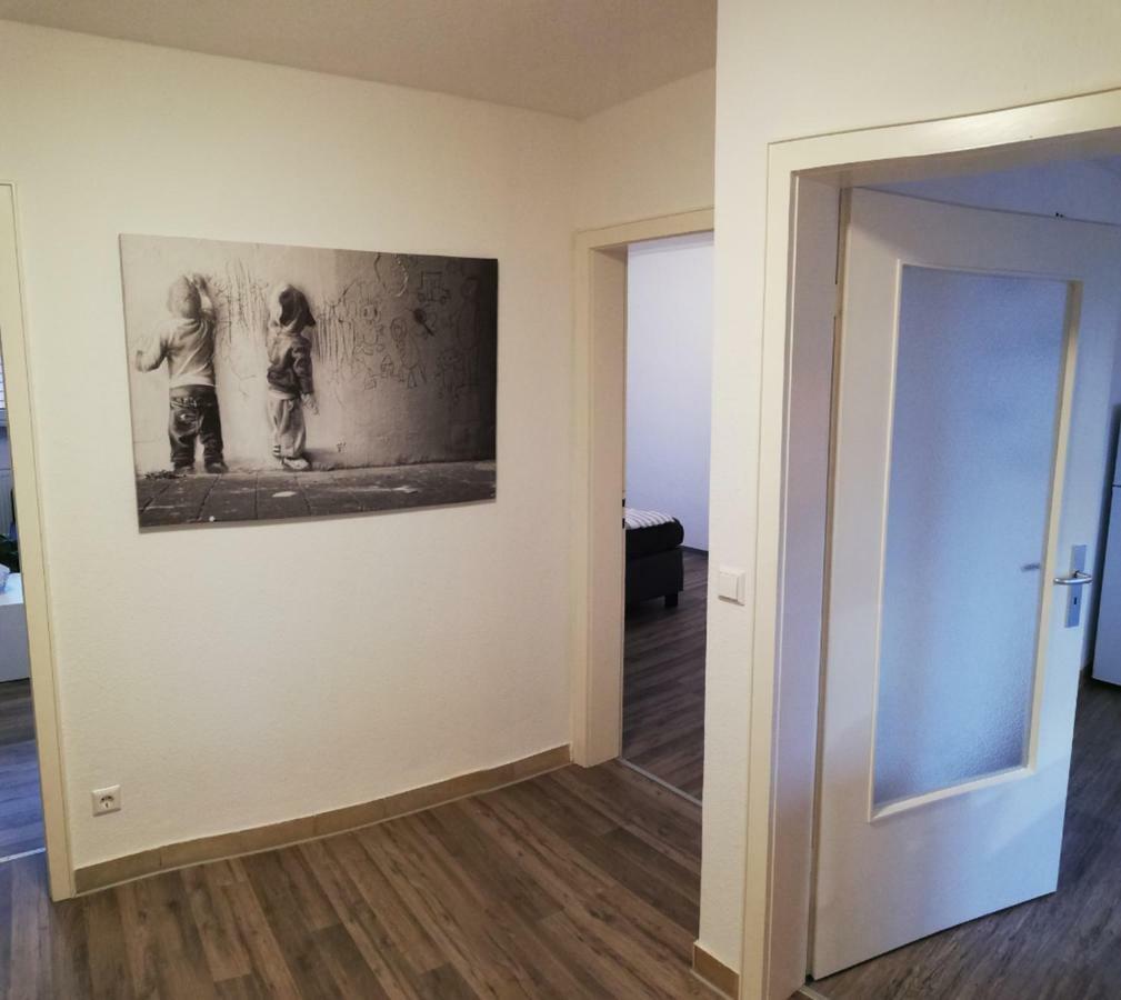 Apartamento Albnest - Wohlfühlen in der nähe der Alb Karlsruhe Exterior foto