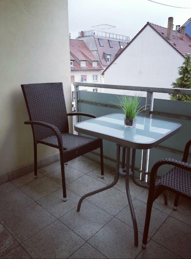 Apartamento Albnest - Wohlfühlen in der nähe der Alb Karlsruhe Exterior foto