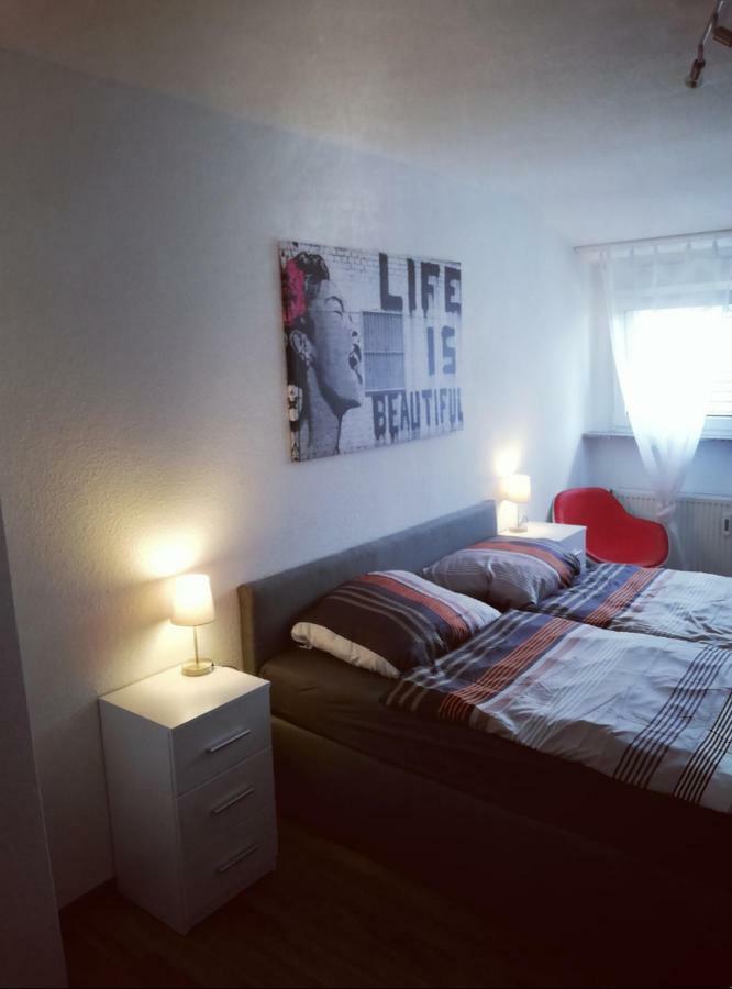 Apartamento Albnest - Wohlfühlen in der nähe der Alb Karlsruhe Exterior foto