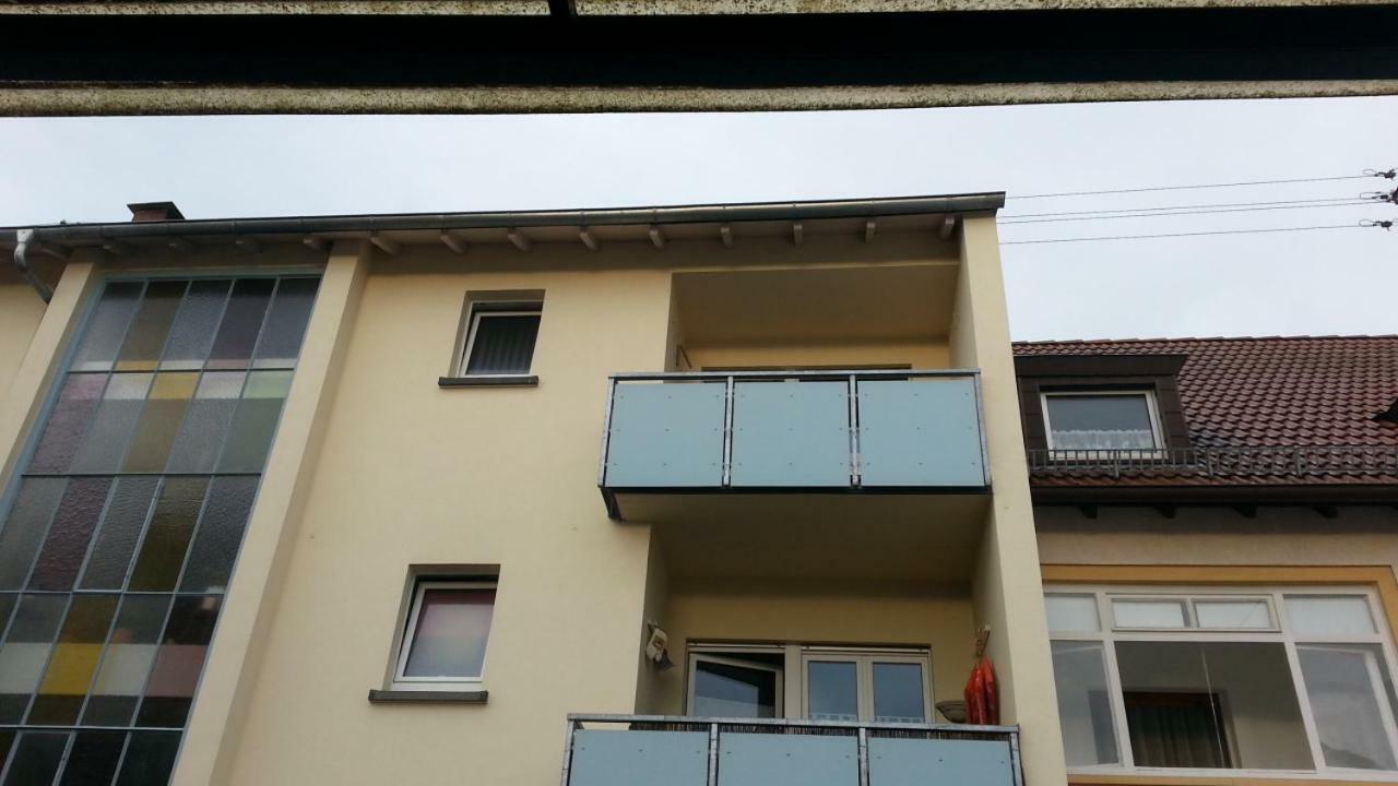 Apartamento Albnest - Wohlfühlen in der nähe der Alb Karlsruhe Exterior foto